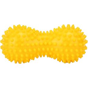 Massage Ball, PVC Yoga Spike Ball Spiky Massage Ball Fascia Ball Peanut Massage Ball for Body Training