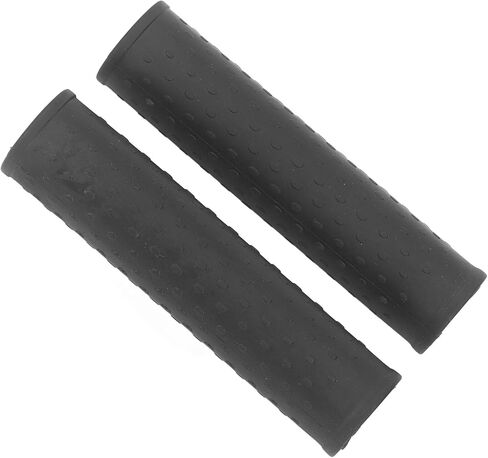 1 Pair Electric Scooter Handlebar Grips Anti Slip Silicone Handlebar Grips for GOTRAX Electric Scooter in Saudi Arabia