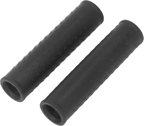 1 Pair Electric Scooter Handlebar Grips Anti Slip Silicone Handlebar Grips for GOTRAX Electric Scooter in Saudi Arabia