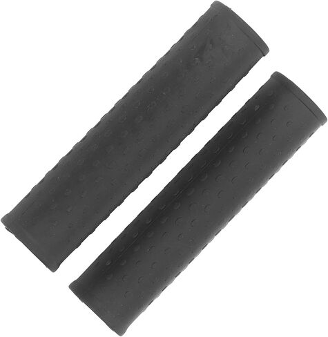 1 Pair Electric Scooter Handlebar Grips Anti Slip Silicone Handlebar Grips for GOTRAX Electric Scooter in Saudi Arabia