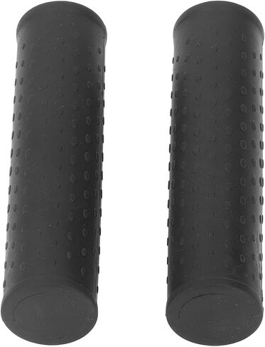 1 Pair Electric Scooter Handlebar Grips Anti Slip Silicone Handlebar Grips for GOTRAX Electric Scooter in Saudi Arabia
