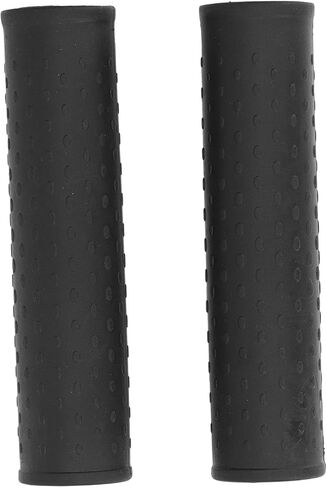 1 Pair Electric Scooter Handlebar Grips Anti Slip Silicone Handlebar Grips for GOTRAX Electric Scooter in Saudi Arabia