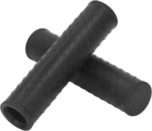 1 Pair Electric Scooter Handlebar Grips Anti Slip Silicone Handlebar Grips for GOTRAX Electric Scooter in Saudi Arabia