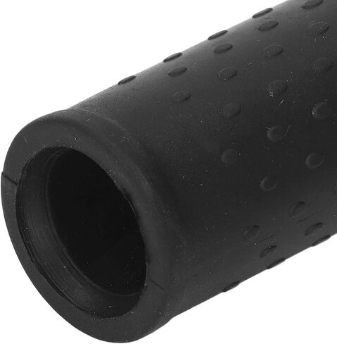 1 Pair Electric Scooter Handlebar Grips Anti Slip Silicone Handlebar Grips for GOTRAX Electric Scooter in Saudi Arabia