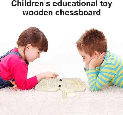 9 Hole Wooden Pegboard for Occupational Therapy to Improve Fine Motor Coordination, Finger Dexterity and Increase Reactionary Speed in Saudi Arabia
