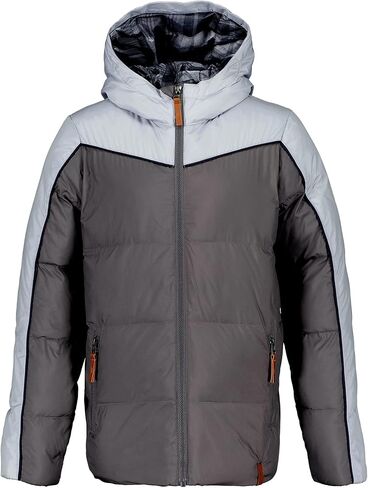 Obermeyer Boy's James Puffy Jacket (Little Kids/Big Kids) in Saudi Arabia
