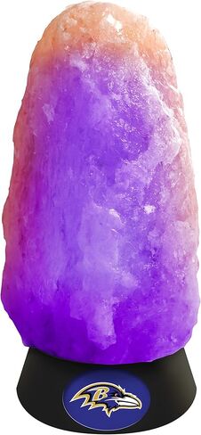 فابريك إنوفيشنز إن إف إل مصباح ملح الهيمالايا، بالتيمور رافينز in Kuwait