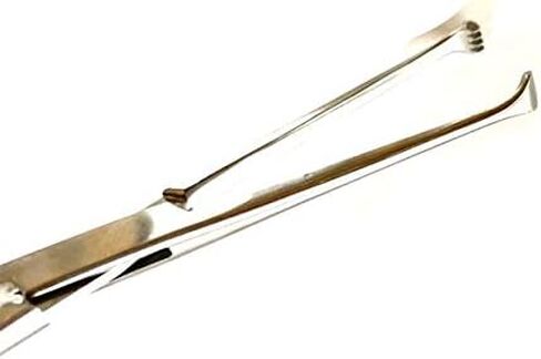Allis Tissue Forceps 10" 4 x 5 Teeth German Stainless Steel CE Instruments in Saudi Arabia
