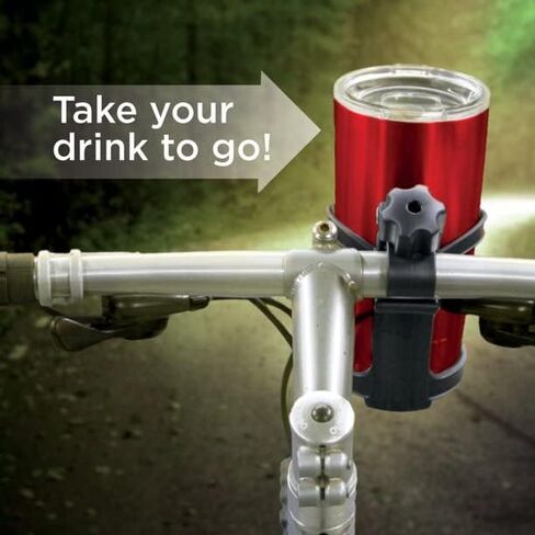 قفص زجاجات الدراجة بمقود الدراجة زيفال (متوافق مع عدة مواضع وملاءمة، سهل التركيب، أسود) in Kuwait