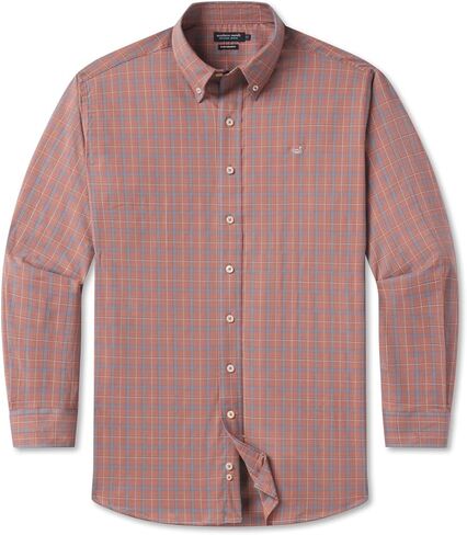Southern Marsh Bastrop Performance Check Dress Shirt in Saudi Arabia