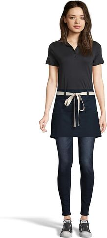 Uncommon Threads Unisex Beltway Waist Apron, One Size in Saudi Arabia