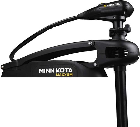 Minn Kota Maxxum Bowmount Trolling Motor with Hand/Foot Control in Saudi Arabia