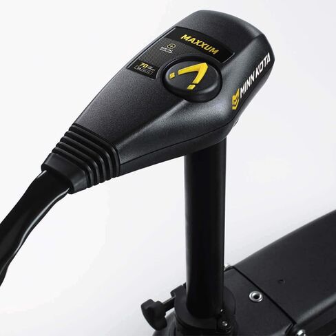 Minn Kota Maxxum Bowmount Trolling Motor with Hand/Foot Control in Saudi Arabia
