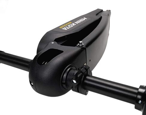 Minn Kota Maxxum Bowmount Trolling Motor with Hand/Foot Control in Saudi Arabia
