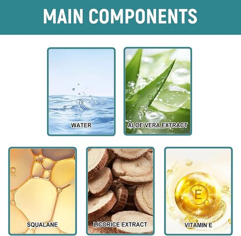 Natural Skin Spray - Travel-Friendly 3.38 Ounce Spray (Pack of 4) in Kuwait