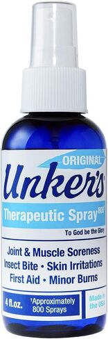 Unker's Multi Purpose Therapeutic Salve (1 fl. oz. Bottle) in Kuwait