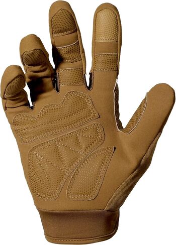 AXBXCX Camouflage Outdoor Sport Gloves for Men Touchscreen Full Finger Gloves in Saudi Arabia
