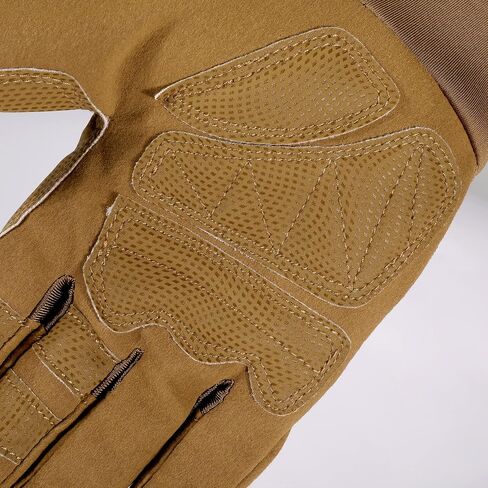 AXBXCX Camouflage Outdoor Sport Gloves for Men Touchscreen Full Finger Gloves in Saudi Arabia