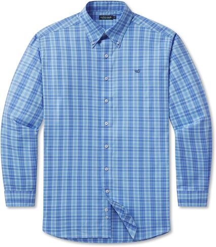Southern Marsh Winston Windowpane Dress Shirt in Saudi Arabia
