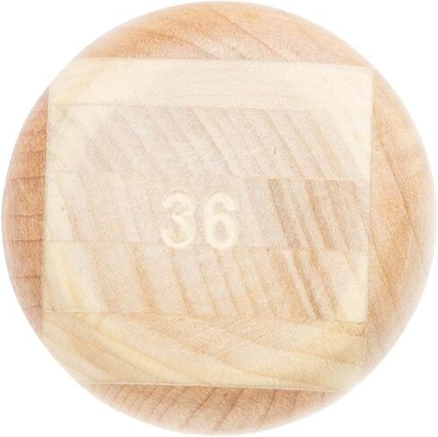 مضرب بيسبول من خشب القيقب مقاس 36 بوصة in Kuwait