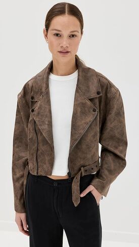 Lioness Women's Staten Island Jacket in Saudi Arabia