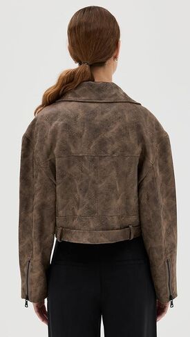Lioness Women's Staten Island Jacket in Saudi Arabia