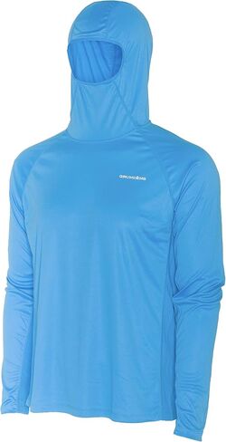 Grundens Men’s Solstrale Fishing Hoodie | Active Fit, Sun protection in Saudi Arabia