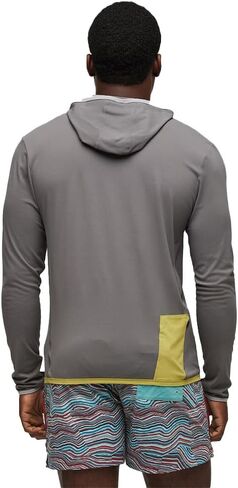 Cotopaxi Men's Sombra Sun Hoodie Cinder Xl in Saudi Arabia