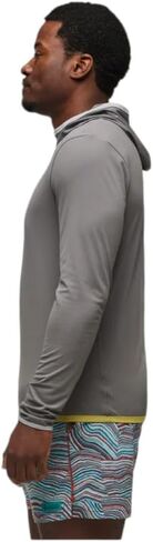 Cotopaxi Men's Sombra Sun Hoodie Cinder Xl in Saudi Arabia