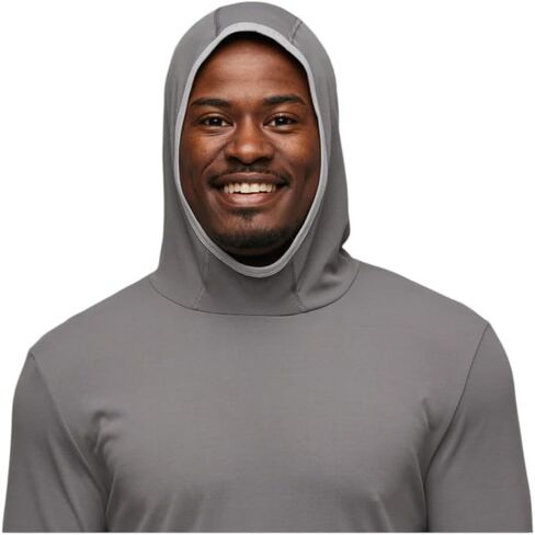 Cotopaxi Men's Sombra Sun Hoodie Cinder Xl in Saudi Arabia