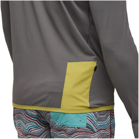 Cotopaxi Men's Sombra Sun Hoodie Cinder Xl in Saudi Arabia
