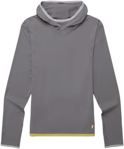 Cotopaxi Men's Sombra Sun Hoodie Cinder Xl in Saudi Arabia