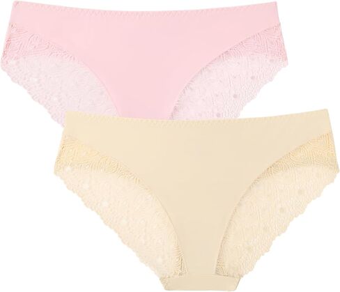 Avidlove Sexy Cheeky Panties for Women Lace Bikini Underwear in Saudi Arabia