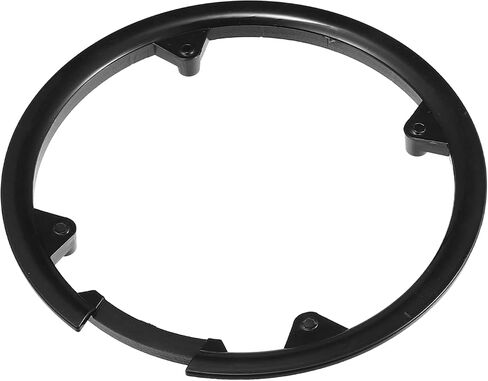X AUTOHAUX 2 قطعة 42 الأسنان 10.4 سنتيمتر 4 ثقوب دراجة دراجة كرانسيت سلسلة غطاء الاطارات حماية سلسلة عجلة الغطاء الواقي الأسود in Saudi Arabia