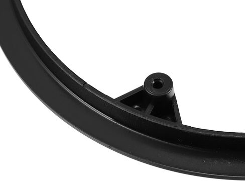 X AUTOHAUX 2 قطعة 42 الأسنان 10.4 سنتيمتر 4 ثقوب دراجة دراجة كرانسيت سلسلة غطاء الاطارات حماية سلسلة عجلة الغطاء الواقي الأسود in Saudi Arabia