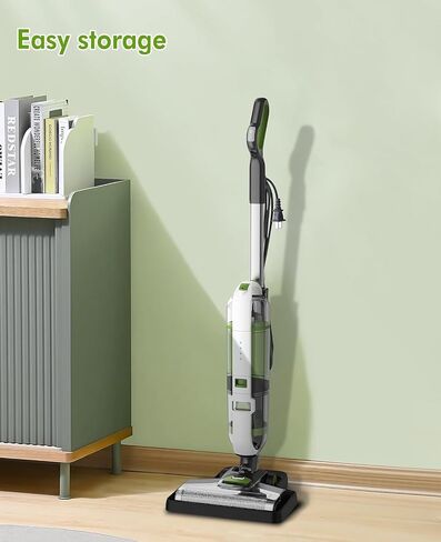 Floor and Area Rug Cleaner, Wet-Dry Vacuum One Wet-Dry Vacuum Cleaner and Mop for Hard Floors and Area Rugs,, Green in Saudi Arabia