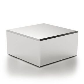 40x40x20mm Super Strong Neodymium Block Magnet, Powerful N52 Magnet The World's Strongest & Permanent Rare Earth Magnets for Science Project Building Craft and Office (One Piece)