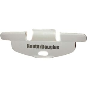 Hunter Douglas LiteRise Handles for Duette and Applause Cordless Shades (3Pk) (3/4" Pleat Rich Cream)