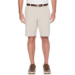 Callaway Men's Performance Flat Front Short with Active Flex Waistband