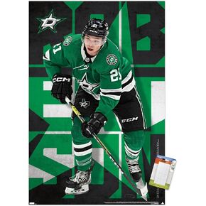 Trends International NHL Dallas Stars - Jason Robertson 23 Wall Poster