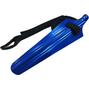 Jettribe Aluminum Sand Anchor - Jet Ski Anchor - Sand Anchor for Boat - Paddleboard Anchor - Beach Anchor - Compact for Jet Ski or Kayak - 10 Ft Line Included - Dark Blue Color