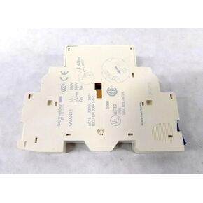 GVAN11 SQD IEC AUX CONTACT BLOCK