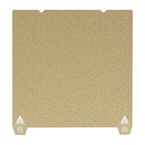 235x235mm Double Side Texture PEI Build Plate for Ender 3 V3 KE/Ender 3 V3 SE / K1C / K1 / Ender 3 V3 / Ender 3 / Ender 3 Pro/Ender 3 V2 / Ender 3 V2 Neo 3D Printer
