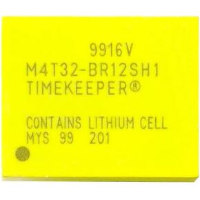 New 1Pcs for M4T32-BR12SH1 DIP-4 Timekeeper Battery IC M4T32-BR12SHI