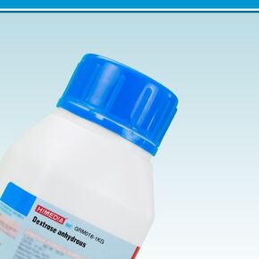 HiMedia GRM016-1KG Dextrose Anhydrous, 1 kg