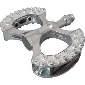 MKS (Mikashima) Lambda Pedal, Made in Japan, Lambda, Left and Right Set