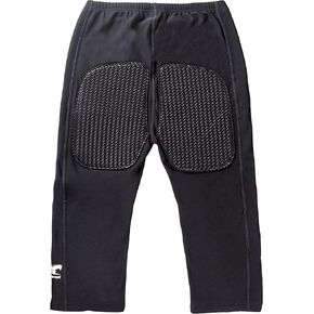 Padded Rowing and Paddle Pants for Women with Non-Slip Pad - Capri Length - for Rowing, Dragon Boat and Kayak Pants Clothing
