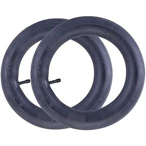 e12.5 x 2.5, 12 1/2" x 2 1/2" 12.5x2.75 Inner Tube for Razor Pocket Modttr(Bella, Betty, Bistro, Daisy, Hannah, Sweet Pea), Gas & Electric Scooters Replacement Tubes with Straight