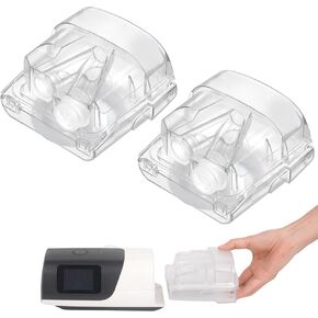 2 Pack Enhanced Comfort Replacement Water Chambers for AirSense 11 and AirCurve 11 Water Tanks Supplies Heated Humidifiers in Saudi Arabia