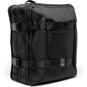 Chrome Industries Warsaw 2.0 Backpack Spacious Bike Messenger Bag 55 Liter Black